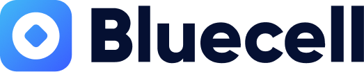Bluecell Logo